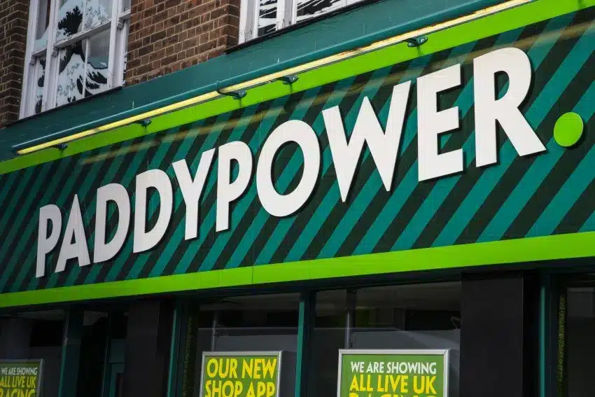 Paddy Powers Banned Gambling Advert Encourages Repetitive Behaviour Over Family