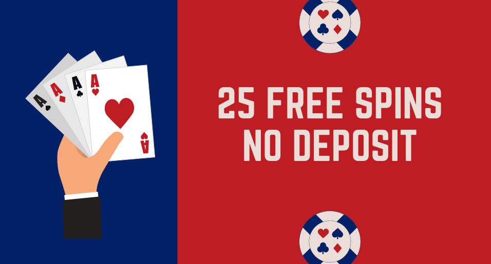 25 free spins no deposit