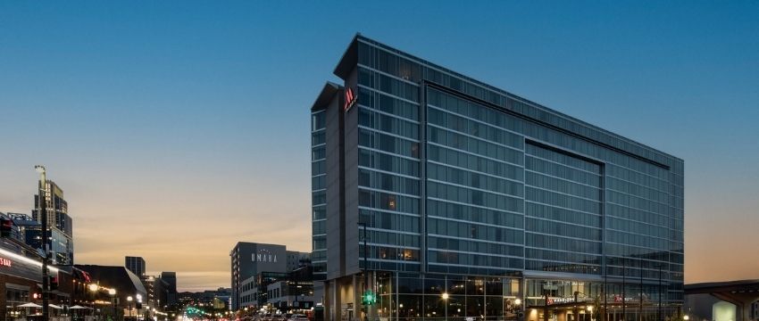 Omaha Marriott Downtown