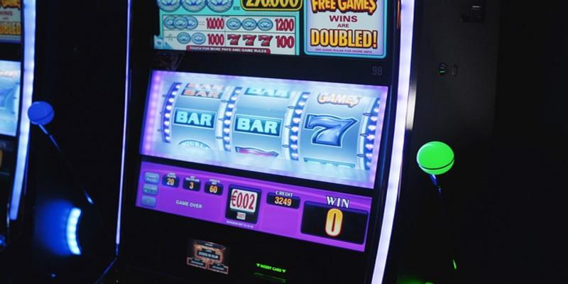 old vegas slots