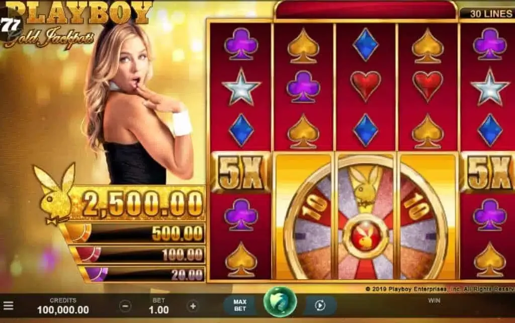 Adult Slots