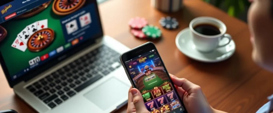 Advantages and Disadvantages of Playing at Instant Casinos: The Good, Bad, and What You Need to Know
