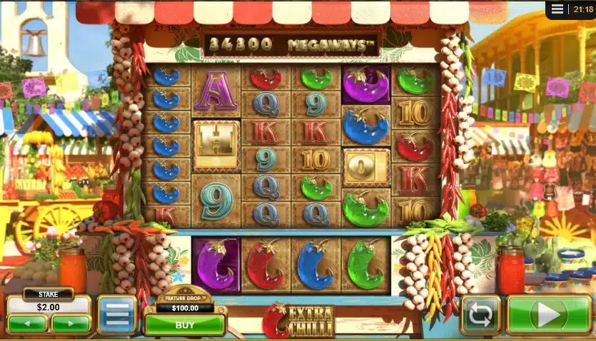 Adventure Slots