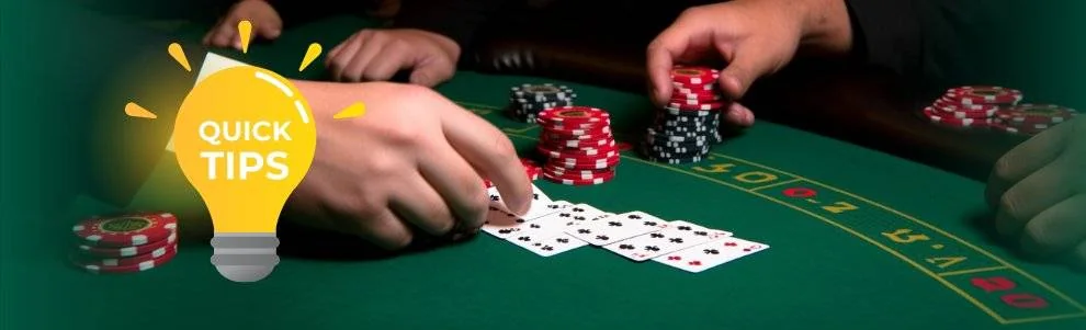 Blackjack Tips: Strategies for Playing Blackjack Like a Pro