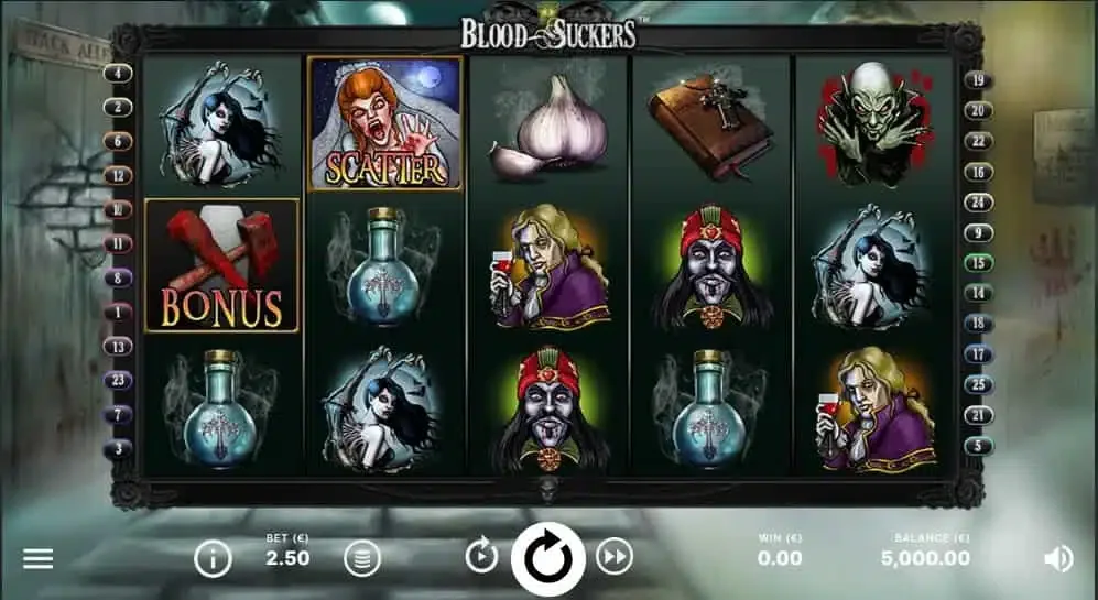 Horror Slots