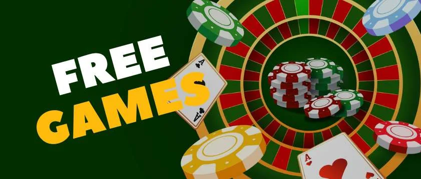 Free Casino Games