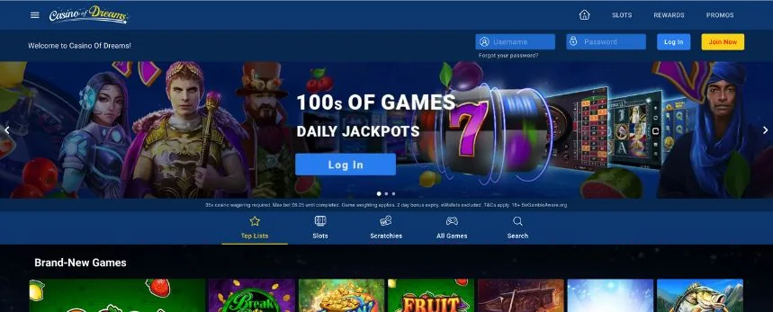 CasinoDream