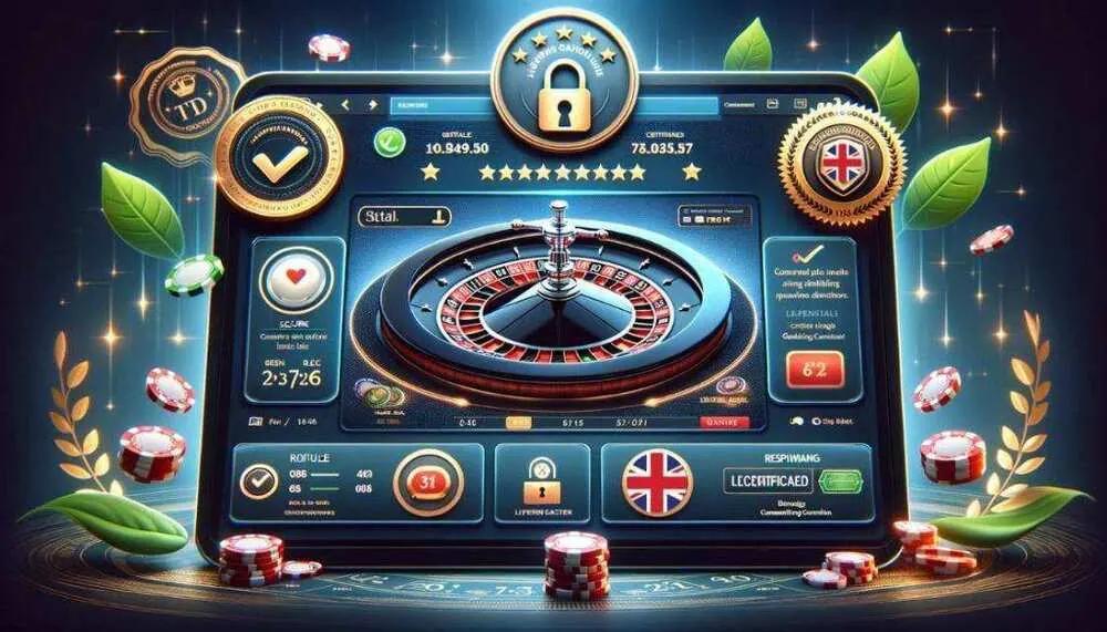 Choose a reputable online casino