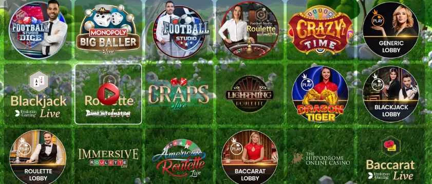 Duelz Live Games screenshoot