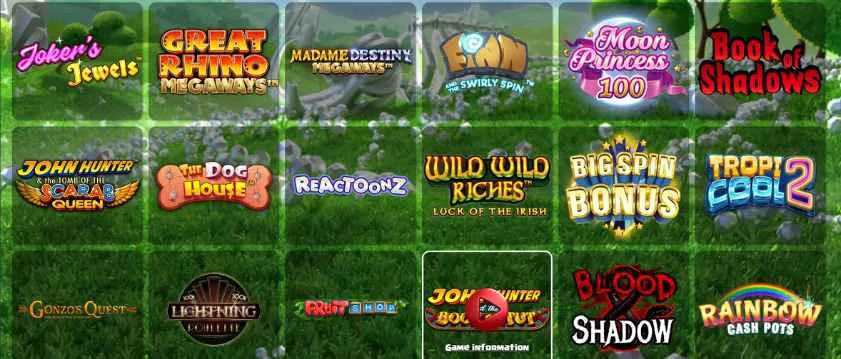 Duelz Slots screenshot