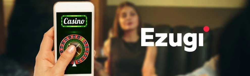 Ezugi live roulette uk screenshot