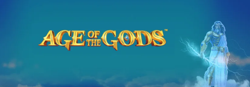 Age of the Gods slot game