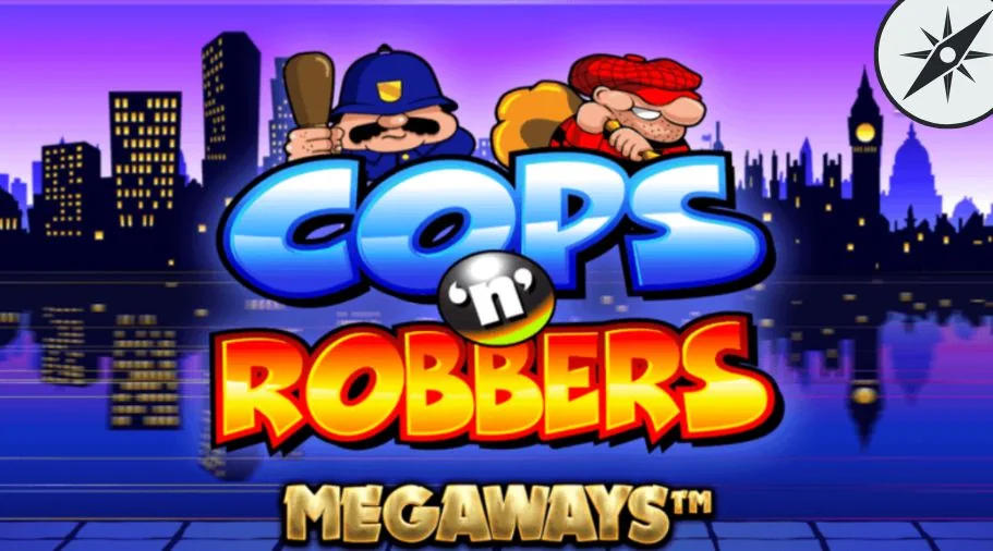 How To Play Cops N Robbers Slot