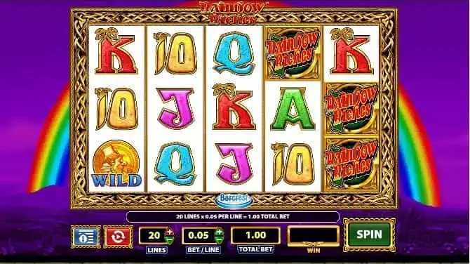 Irish Slots