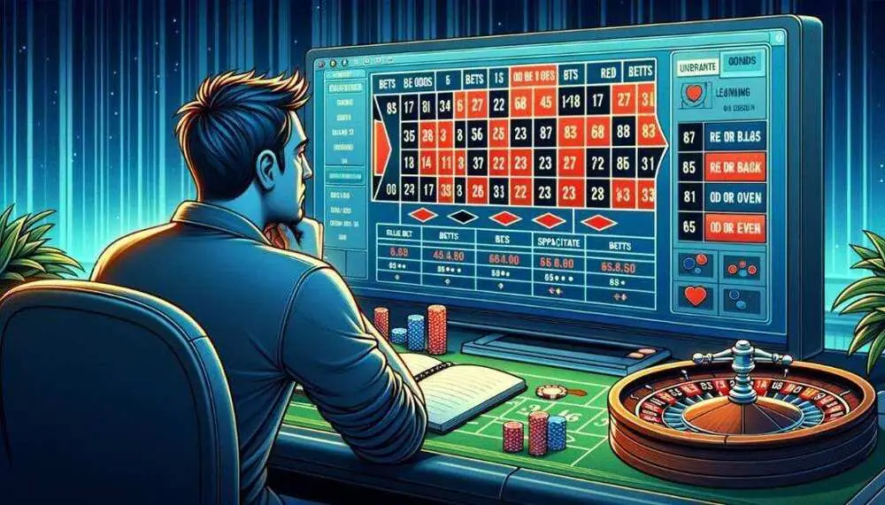 Know Your Roulette Betting Odds