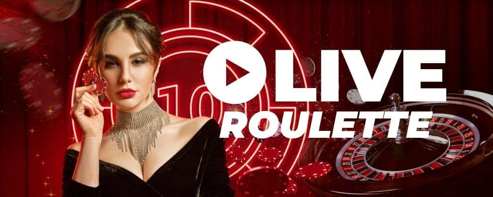 Live Dealer Roulette