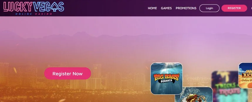 Lucky Vegas Casino