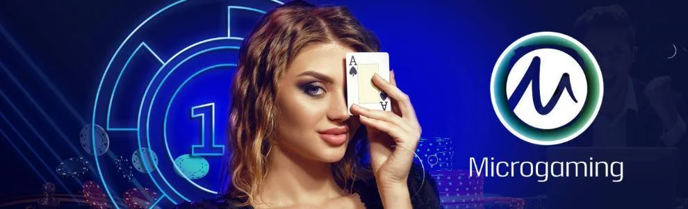 Microgaming live roulette screenshot