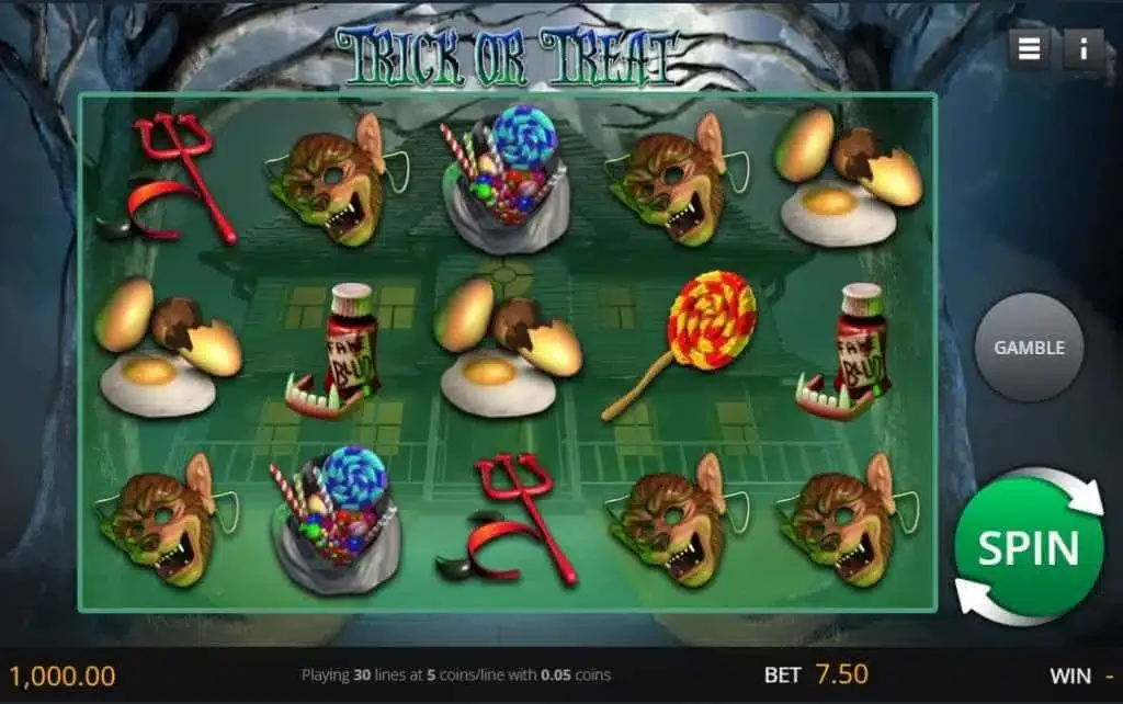 Holiday Theme Slots