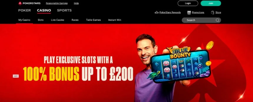 PokerStars Casino