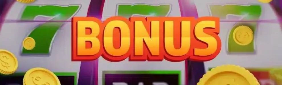 Slots Bonuses