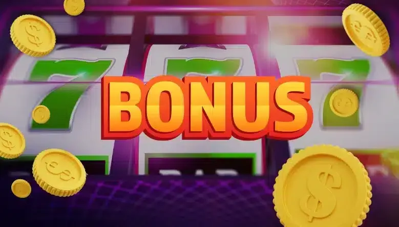 Slots Bonuses