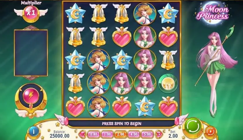 Space Slots