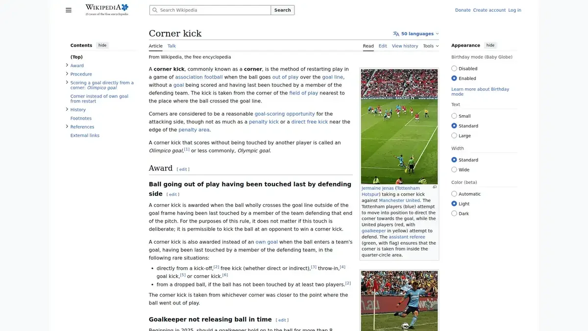 Corner Kick Betting Guide