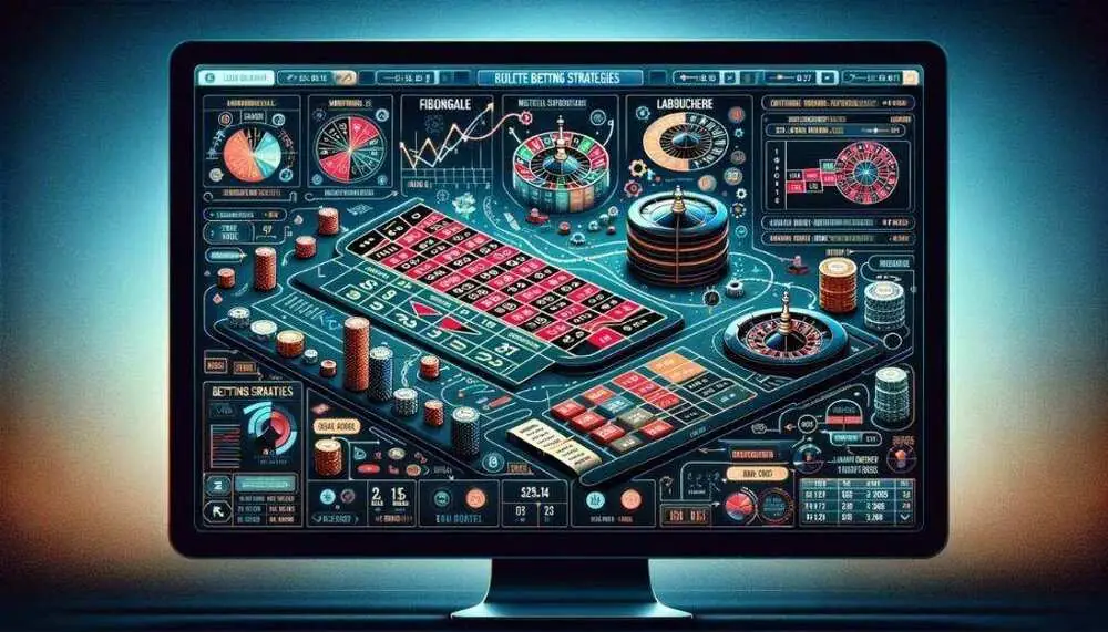 Understand the different roulette strategies
