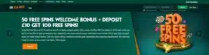 Paddy Power Casino UK