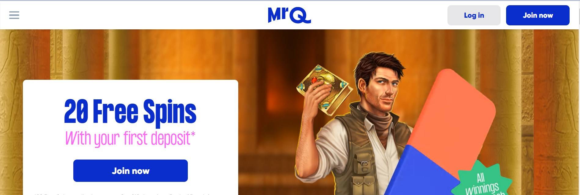 MRQ Casino UK