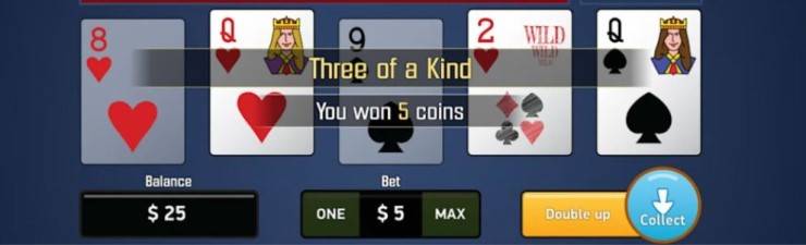 Video Poker Pay Tables Explained