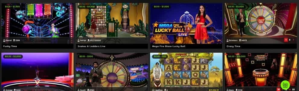 It's That Time Again – Crazy Time Game Show at 888casino