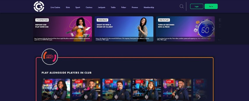 Grosvenor screenshot