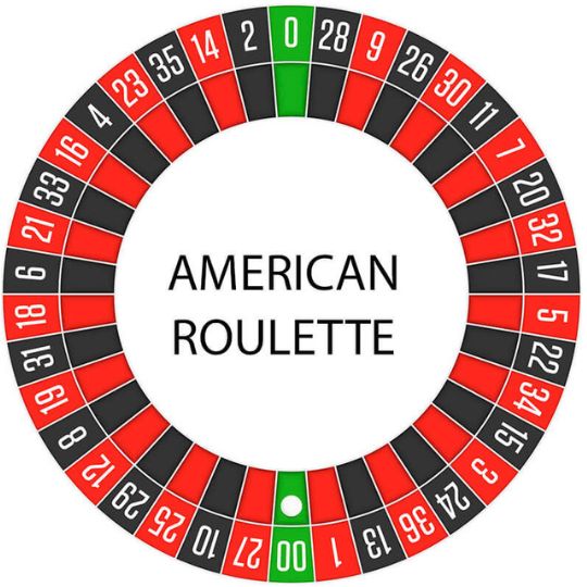 American Roulette Icon