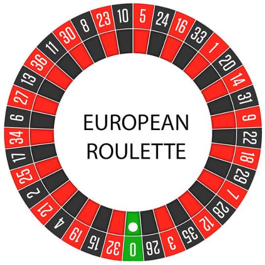 European Roulette Icon