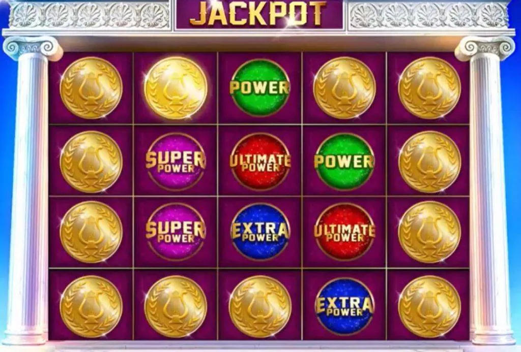 Progressive Jackpots