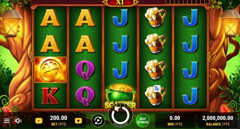 Leprechaun Wish