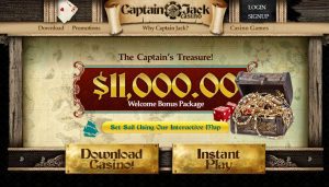 Captain Jack Casino