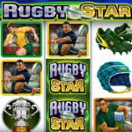 World Cup Rugby Slots by Inspired Gaming