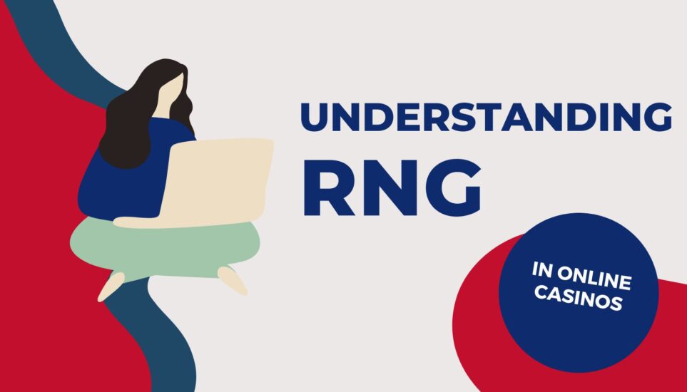 Κατανόηση των RNG στο online καζίνο: Καζίνο: Εξασφαλίζοντας την τυχαιότητα