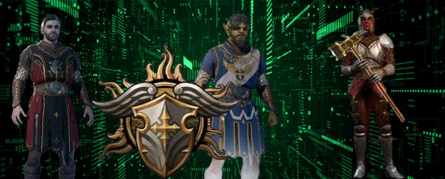 BG3 Paladin Build Guide Top Builds for Every Playstyle