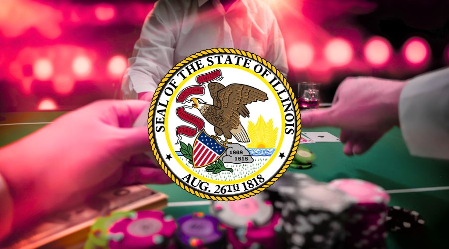 イリノイ州議会、スポーツ賭博税の追加課税を実施