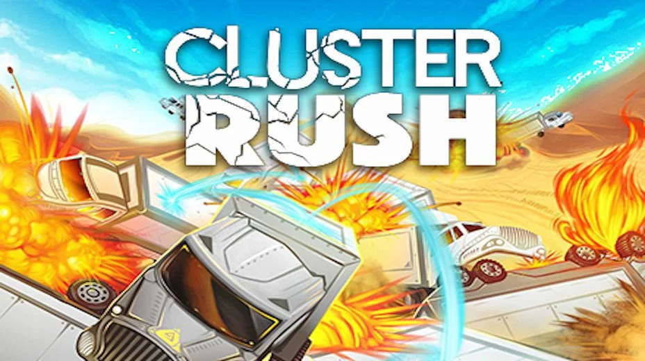 cluster Rush game