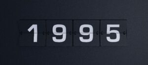 1995 Year of Technological and Geopolitical Transformation