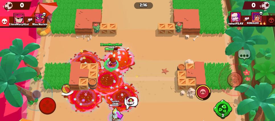 Brawl Stars QR-kodebelønninger øker spillerengasjementet