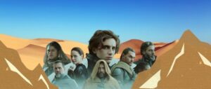 Dune Del Tre Sæt til Episk Udgivelse December 2026