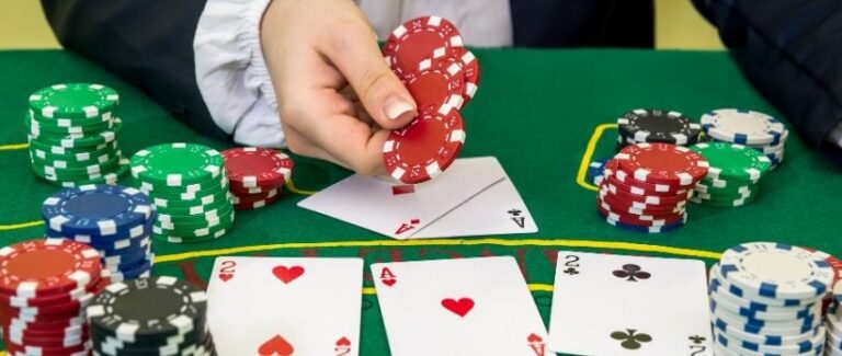 Beheers de wiskunde van Baccarat Wedden Strategie