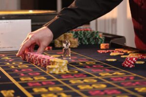 Flat Betting