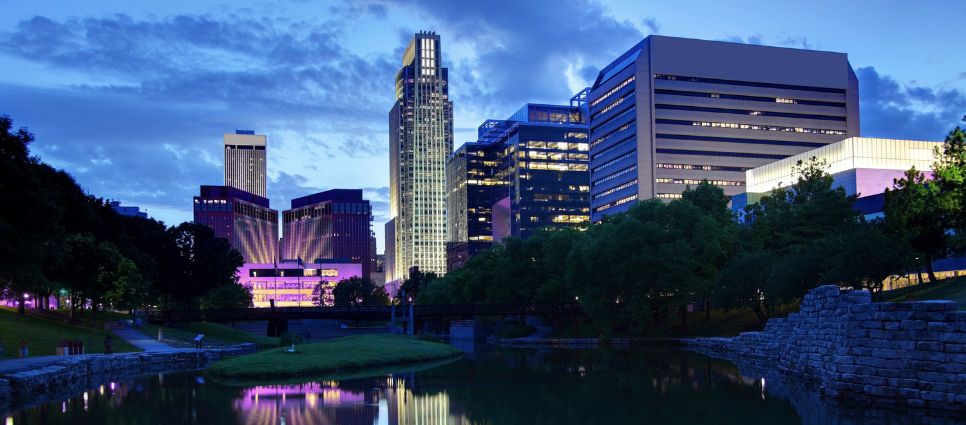 Hotels in Omaha Nebraska